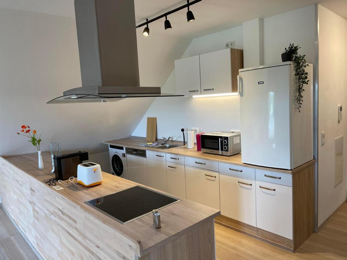 Promedklinik Apartment 2 Фолках Екстериор снимка