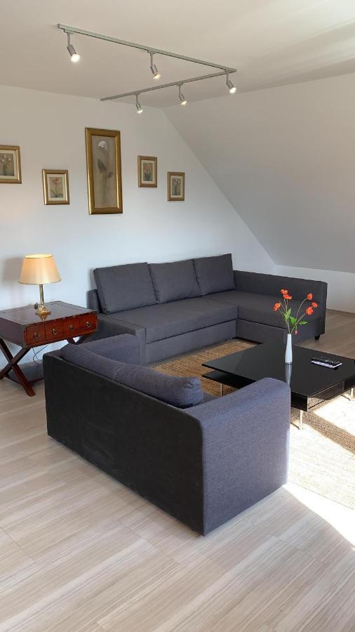 Promedklinik Apartment 2 Фолках Екстериор снимка
