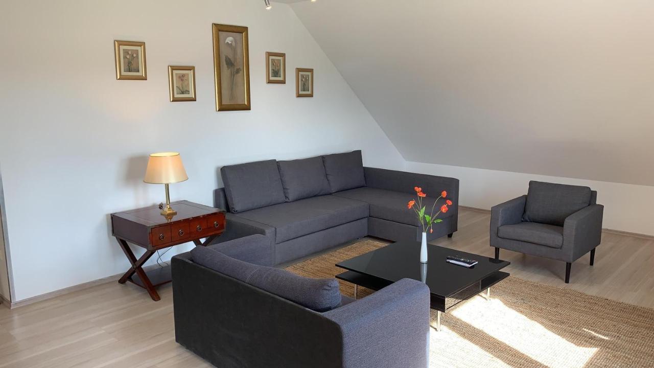 Promedklinik Apartment 2 Фолках Екстериор снимка