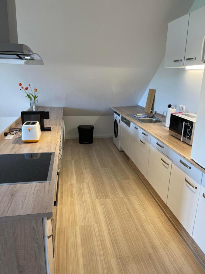 Promedklinik Apartment 2 Фолках Екстериор снимка