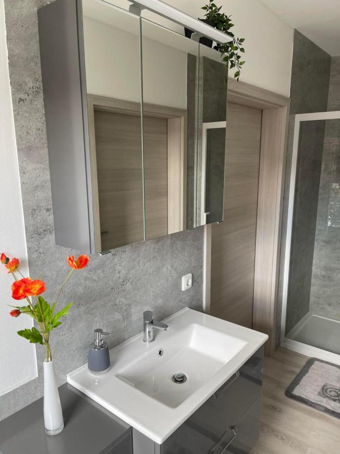 Promedklinik Apartment 2 Фолках Екстериор снимка