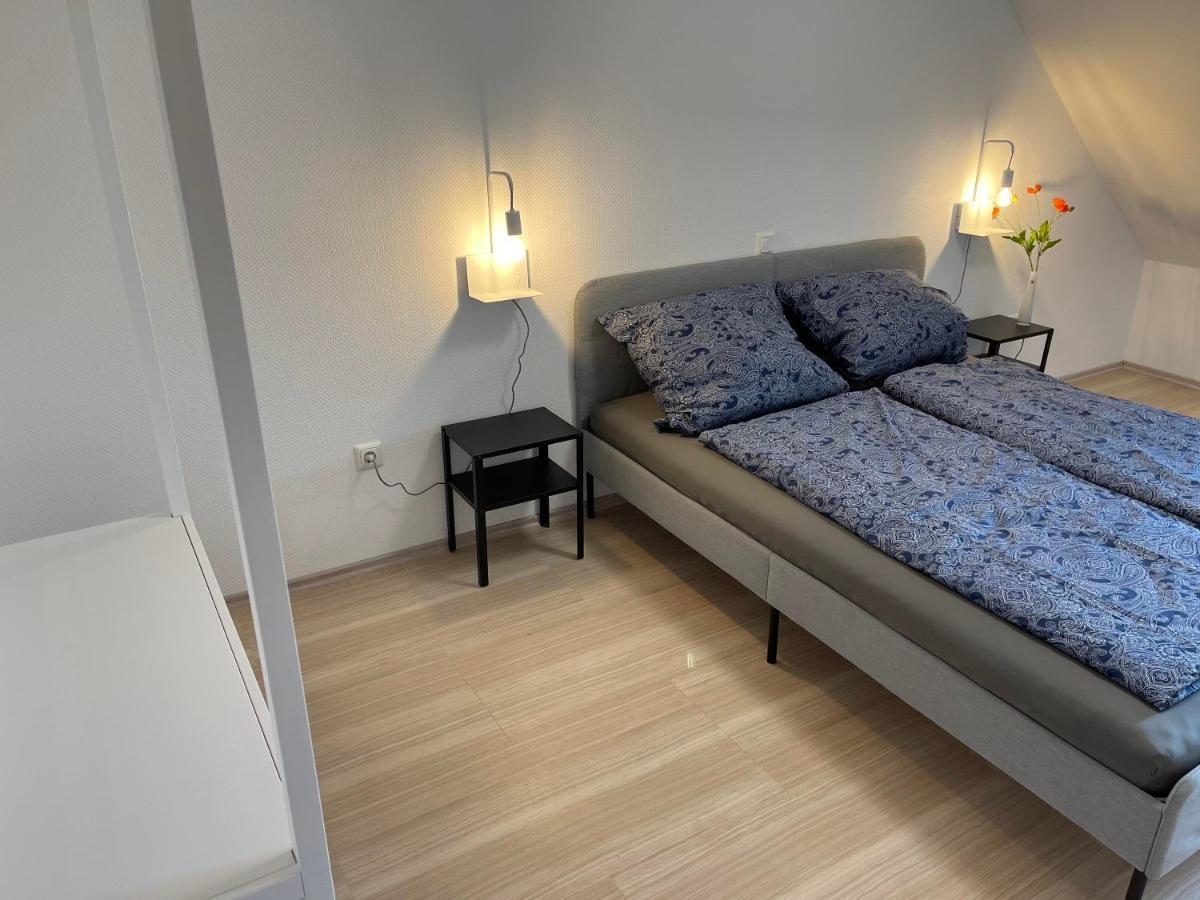 Promedklinik Apartment 2 Фолках Екстериор снимка