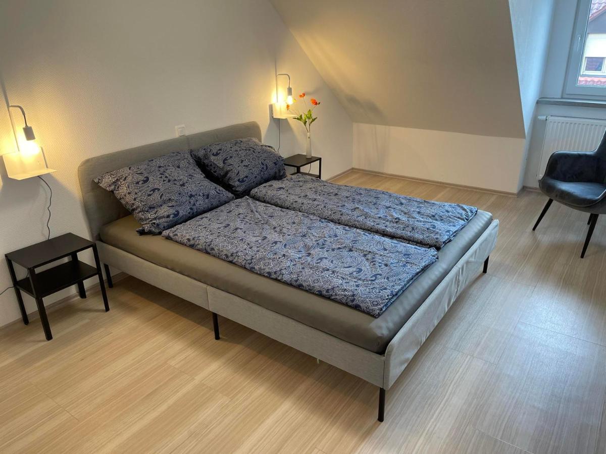 Promedklinik Apartment 2 Фолках Екстериор снимка