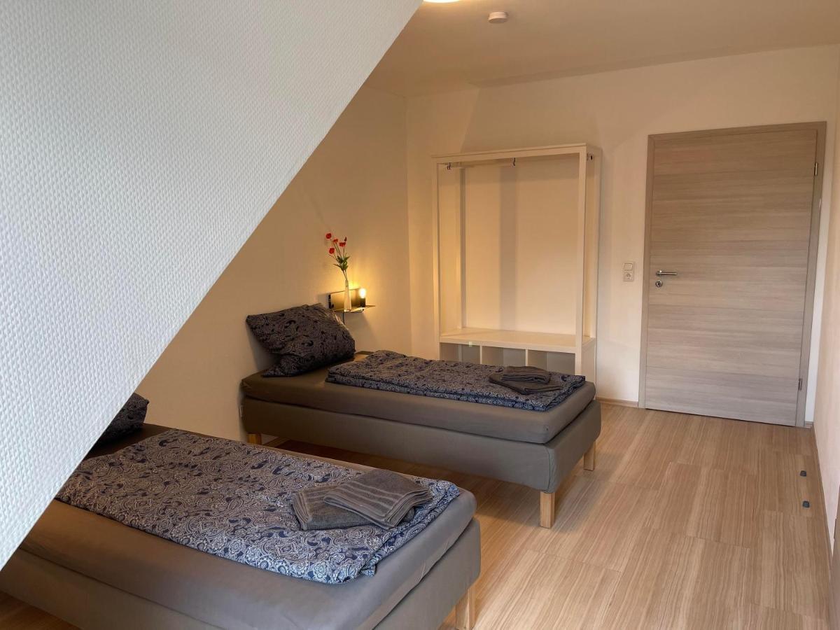 Promedklinik Apartment 2 Фолках Екстериор снимка