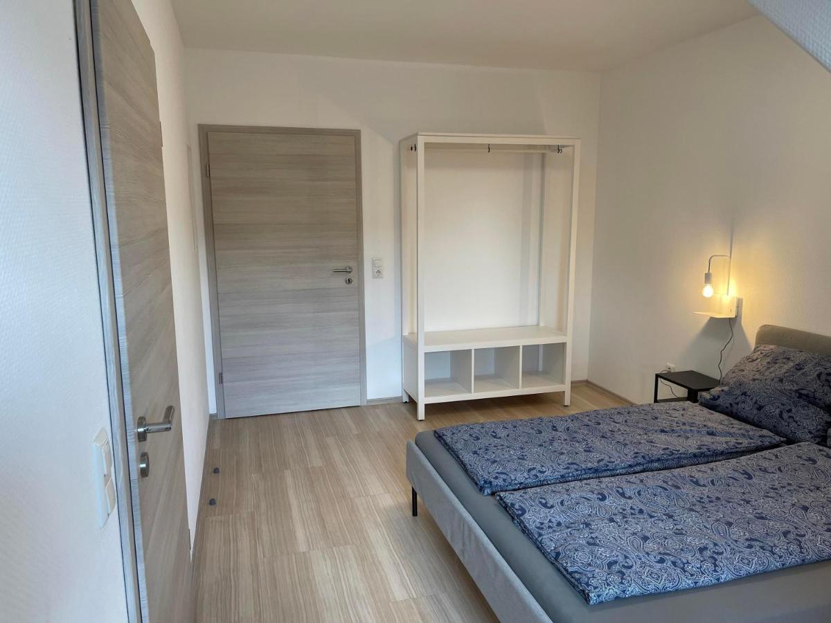 Promedklinik Apartment 2 Фолках Екстериор снимка