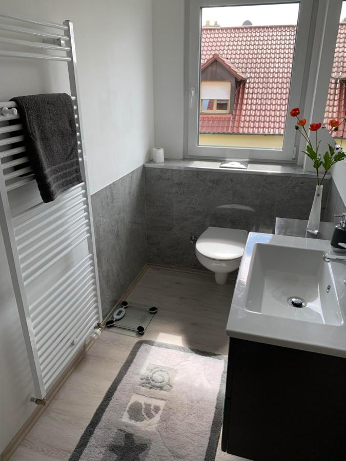 Promedklinik Apartment 2 Фолках Екстериор снимка