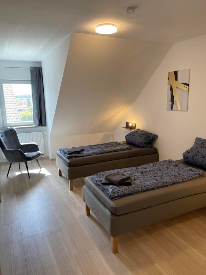 Promedklinik Apartment 2 Фолках Екстериор снимка