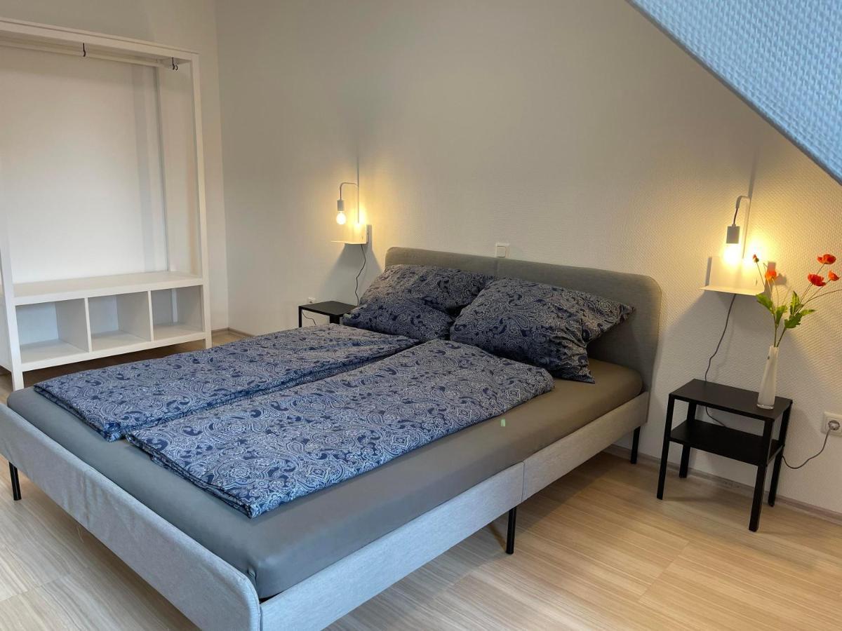 Promedklinik Apartment 2 Фолках Екстериор снимка