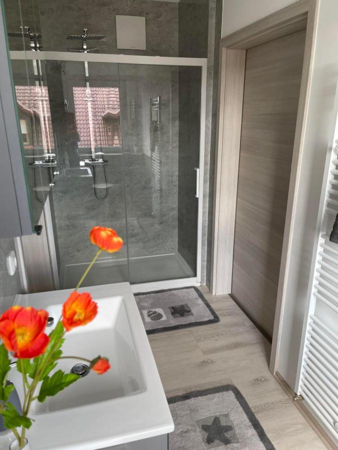 Promedklinik Apartment 2 Фолках Екстериор снимка