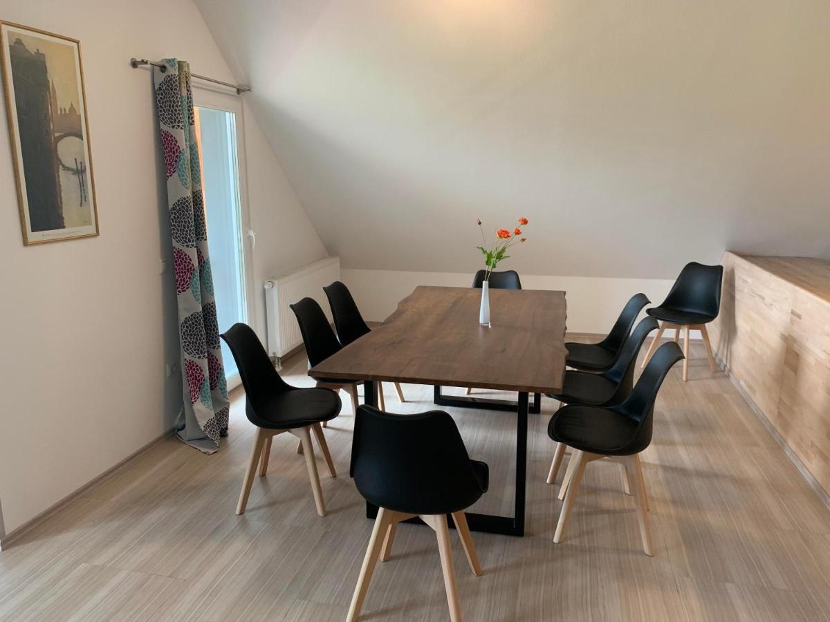 Promedklinik Apartment 2 Фолках Екстериор снимка